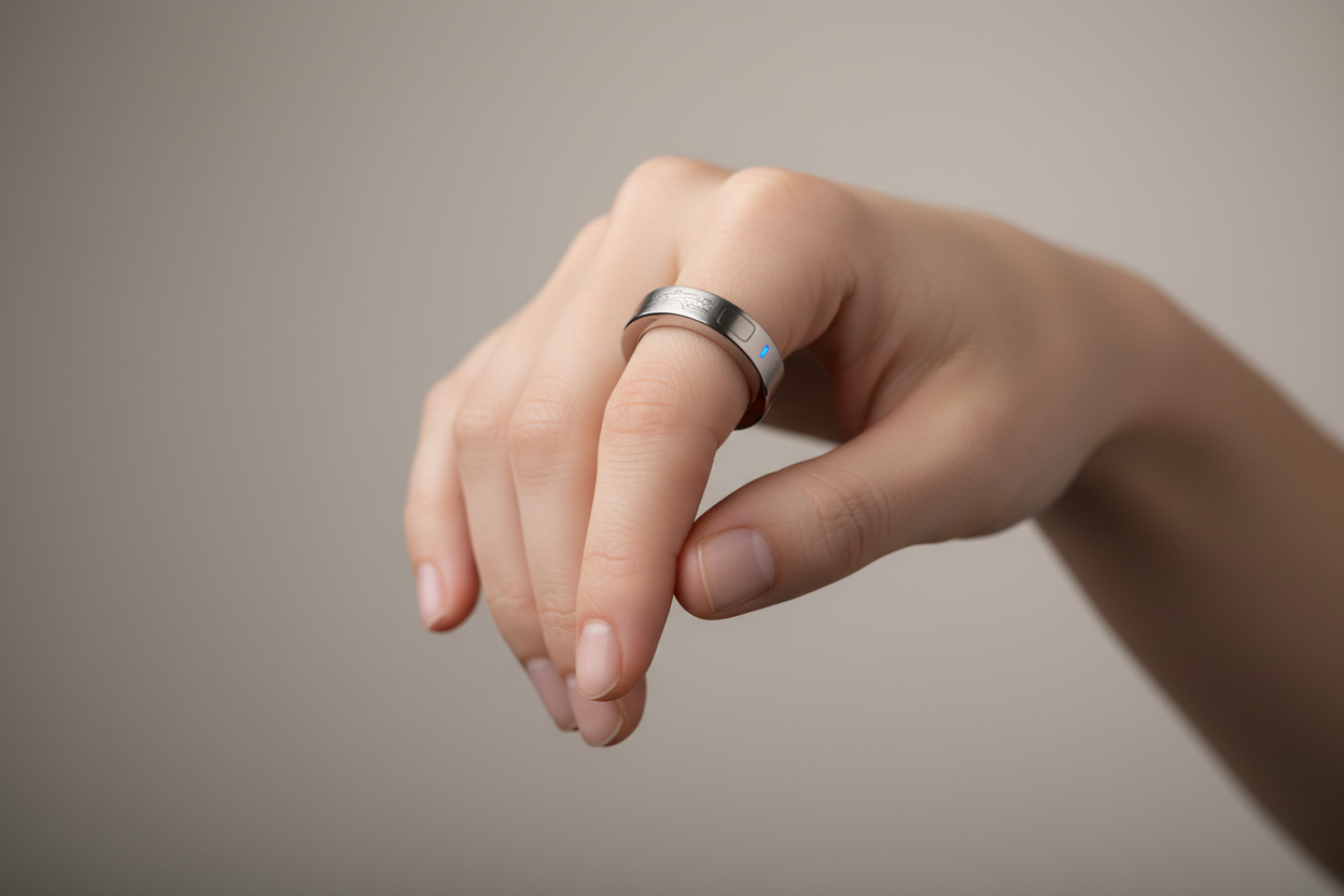 Best Smart Ring for Sleep & Stress Tracking in 2026